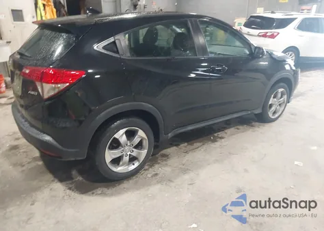 2019 Honda Hr-V Lx from USA, damaged, VIN 3CZRU6H36KG720134